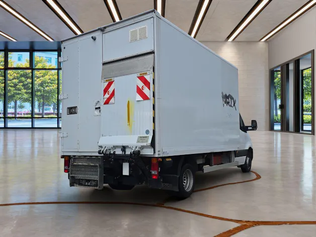 MERCEDES-BENZ Sprinter 516 CDI Lang Teil Hebebühne