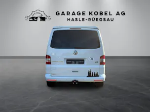 VW T5 2.0 TDI 4Motion