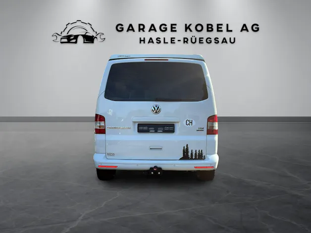 VW T5 2.0 TDI 4Motion