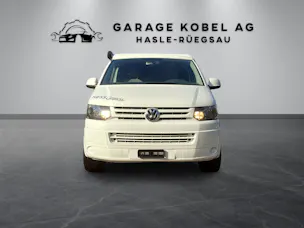 VW T5 2.0 TDI 4Motion