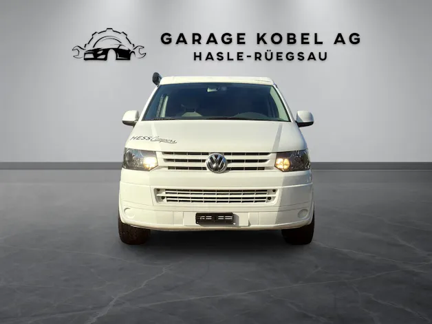 VW T5 2.0 TDI 4Motion