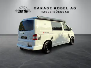 VW T5 2.0 TDI 4Motion