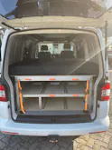 VW T5 2.0 TDI 4Motion