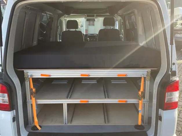 VW T5 2.0 TDI 4Motion
