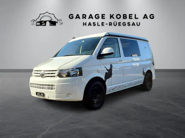 VW T5 2.0 TDI 4Motion