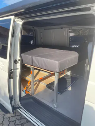 VW T5 2.0 TDI 4Motion
