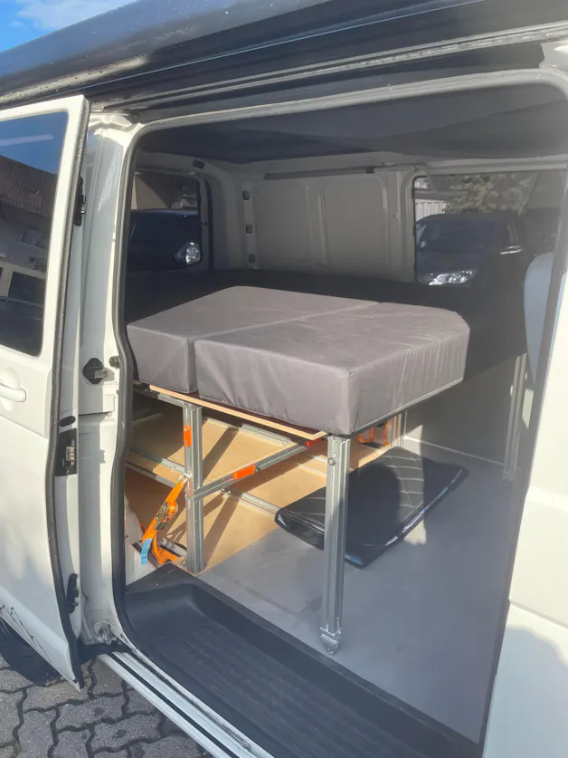 VW T5 2.0 TDI 4Motion