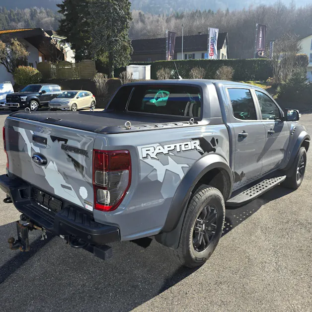 FORD Ranger DKab.Pick-up 2.0 EcoBlue 4x4 Raptor