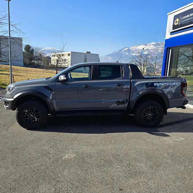 FORD Ranger DKab.Pick-up 2.0 EcoBlue 4x4 Raptor