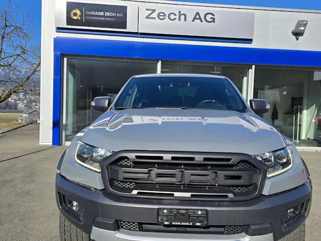 FORD Ranger DKab.Pick-up 2.0 EcoBlue 4x4 Raptor