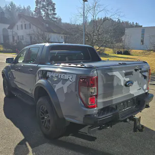 FORD Ranger DKab.Pick-up 2.0 EcoBlue 4x4 Raptor