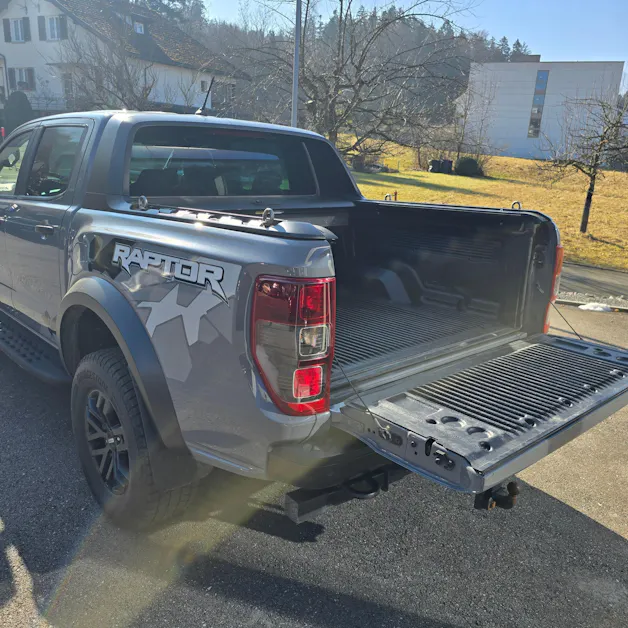 FORD Ranger DKab.Pick-up 2.0 EcoBlue 4x4 Raptor
