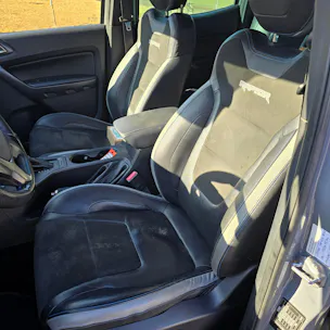 FORD Ranger DKab.Pick-up 2.0 EcoBlue 4x4 Raptor