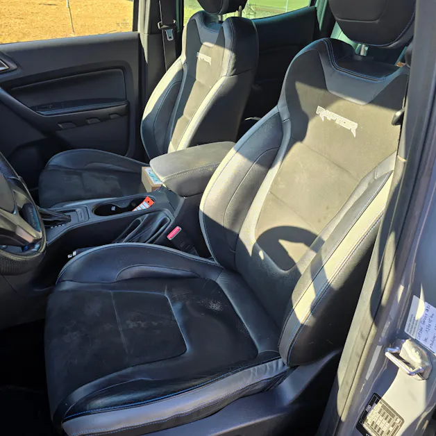 FORD Ranger DKab.Pick-up 2.0 EcoBlue 4x4 Raptor