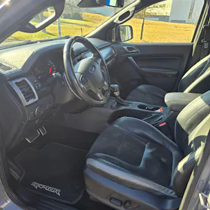 FORD Ranger DKab.Pick-up 2.0 EcoBlue 4x4 Raptor