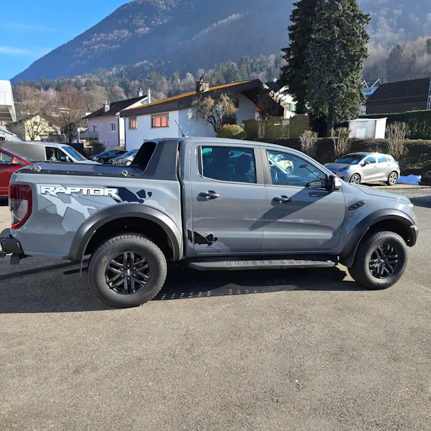 FORD Ranger DKab.Pick-up 2.0 EcoBlue 4x4 Raptor