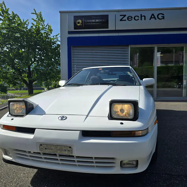 Toyota Supra 3.0i Turbo