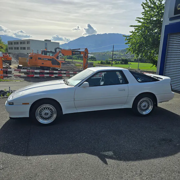 Toyota Supra 3.0i Turbo