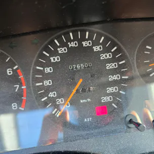 Toyota Supra 3.0i Turbo