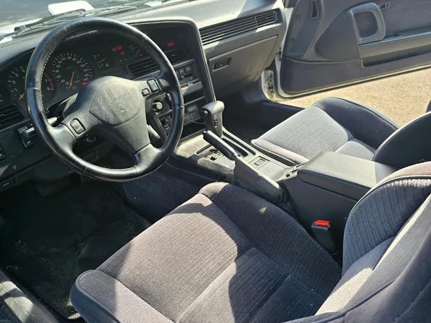 Toyota Supra 3.0i Turbo