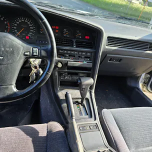 Toyota Supra 3.0i Turbo