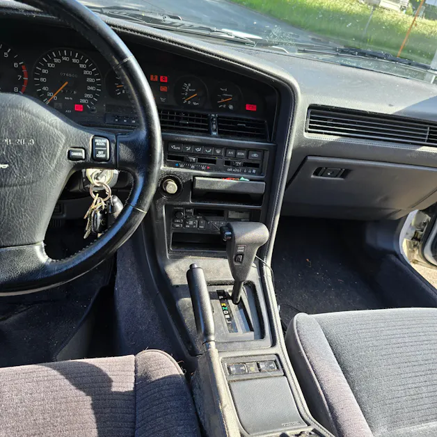 Toyota Supra 3.0i Turbo