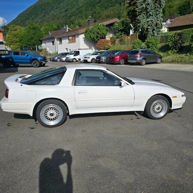 Toyota Supra 3.0i Turbo
