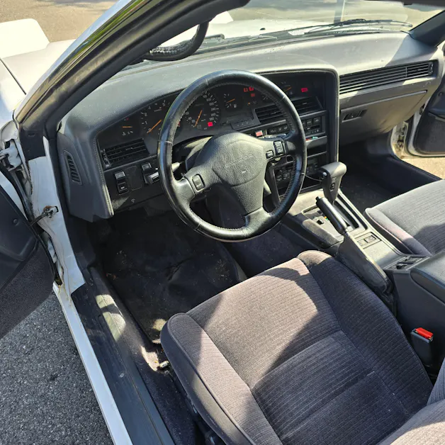Toyota Supra 3.0i Turbo