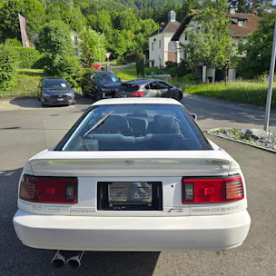 Toyota Supra 3.0i Turbo