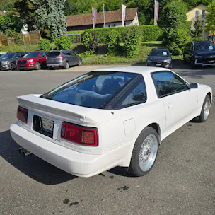 Toyota Supra 3.0i Turbo