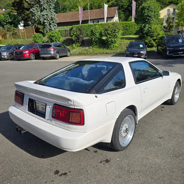 Toyota Supra 3.0i Turbo