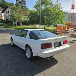 Toyota Supra 3.0i Turbo