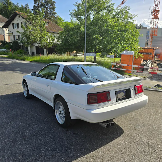 Toyota Supra 3.0i Turbo
