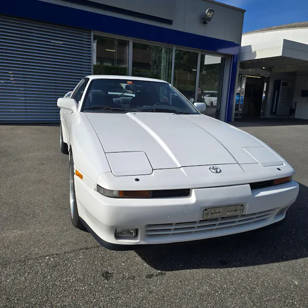 Toyota Supra 3.0i Turbo