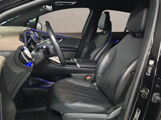 MERCEDES-BENZ EQE 350 EQE SUV 350 4 Matic Executive Edition