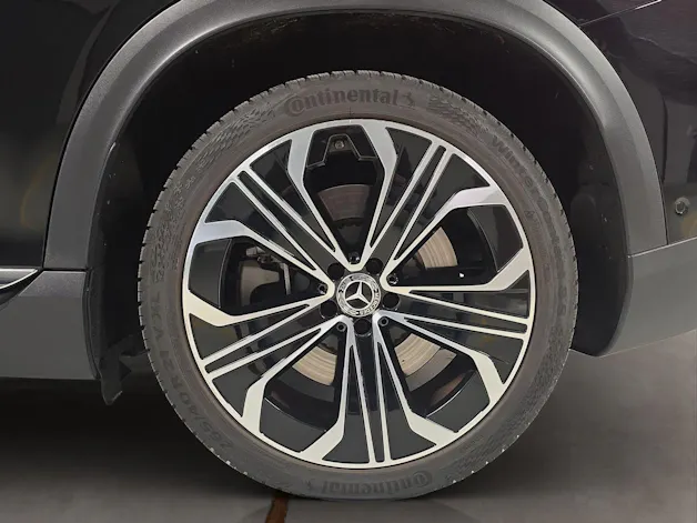 MERCEDES-BENZ EQE 350 EQE SUV 350 4 Matic Executive Edition