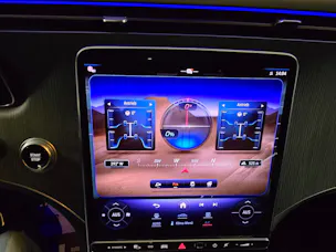 MERCEDES-BENZ EQE 350 EQE SUV 350 4 Matic Executive Edition