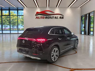 MERCEDES-BENZ EQE 350 EQE SUV 350 4 Matic Executive Edition