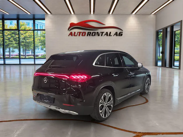 MERCEDES-BENZ EQE 350 EQE SUV 350 4 Matic Executive Edition