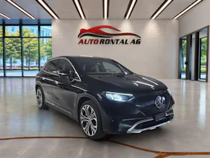MERCEDES-BENZ EQE 350 EQE SUV 350 4 Matic Executive Edition