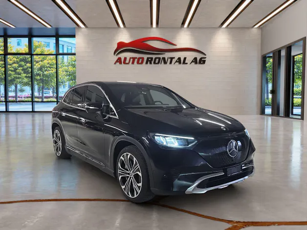 MERCEDES-BENZ EQE 350 EQE SUV 350 4 Matic Executive Edition