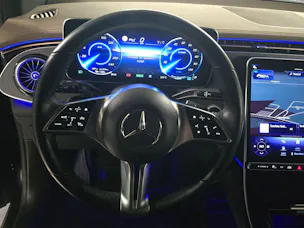 MERCEDES-BENZ EQE 350 EQE SUV 350 4 Matic Executive Edition