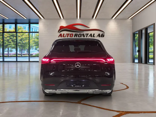 MERCEDES-BENZ EQE 350 EQE SUV 350 4 Matic Executive Edition