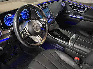 MERCEDES-BENZ EQE 350 EQE SUV 350 4 Matic Executive Edition