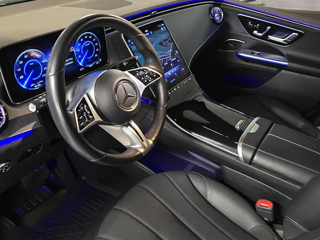MERCEDES-BENZ EQE 350 EQE SUV 350 4 Matic Executive Edition