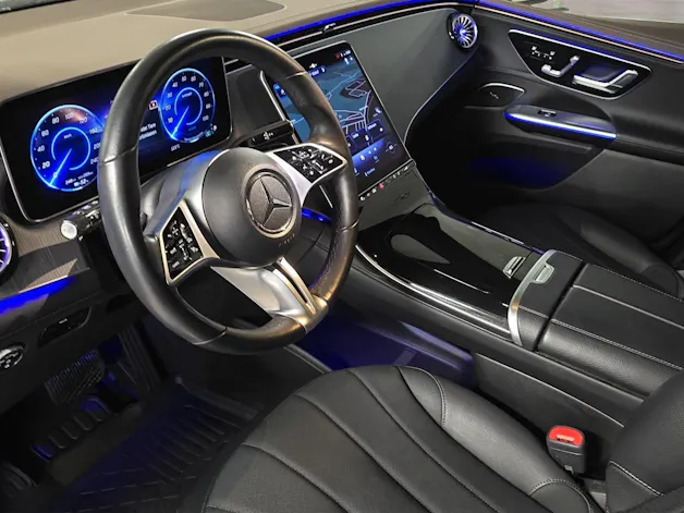 MERCEDES-BENZ EQE 350 EQE SUV 350 4 Matic Executive Edition