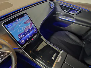 MERCEDES-BENZ EQE 350 EQE SUV 350 4 Matic Executive Edition