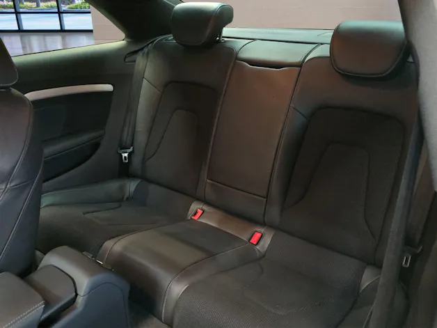 AUDI A5 Coupé 3.0 TDI multitronic CH-Fahrzeug