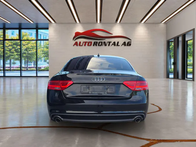 AUDI A5 Coupé 3.0 TDI multitronic CH-Fahrzeug