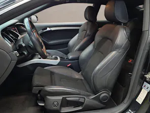 AUDI A5 Coupé 3.0 TDI multitronic CH-Fahrzeug